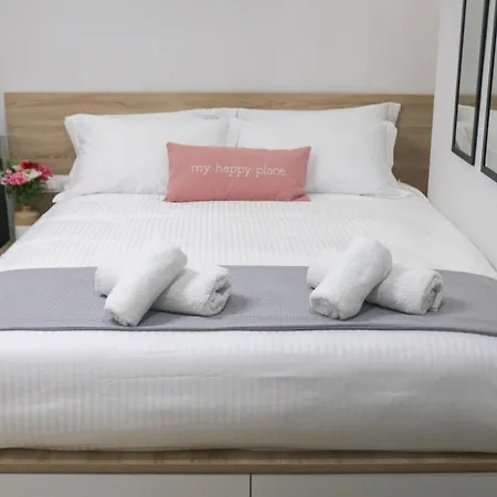 Appartement New Deluxe 4 Downtown Thessaloniki- Fully Equiped