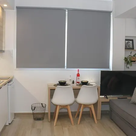 Appartement New Deluxe 4 Downtown Thessaloniki- Fully Equiped