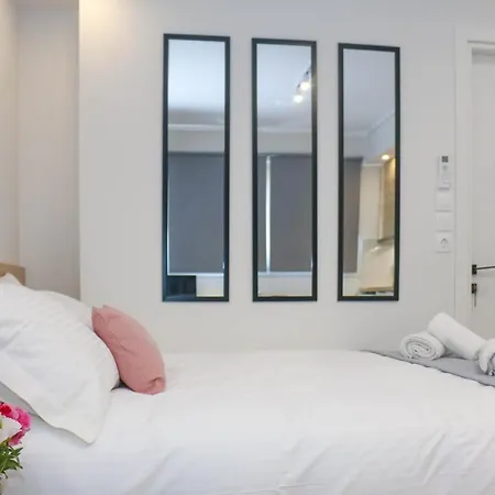 New Deluxe 4 Downtown Thessaloniki- Fully Equiped