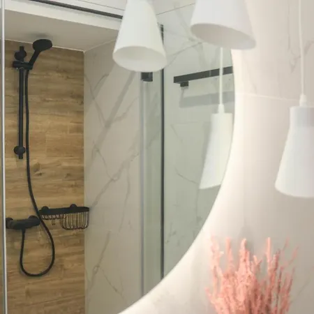 New Deluxe 4 Downtown Thessaloniki- Fully Equiped Apartment *