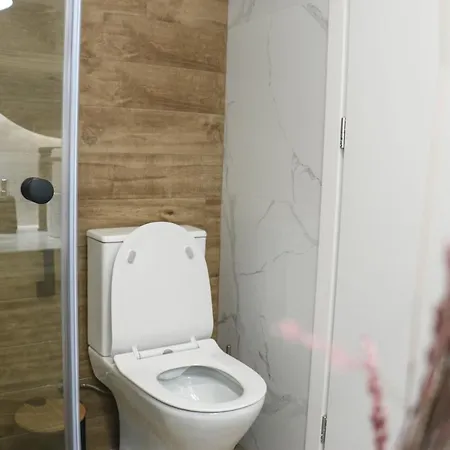 New Deluxe 4 Downtown Thessaloniki- Fully Equiped Appartement *