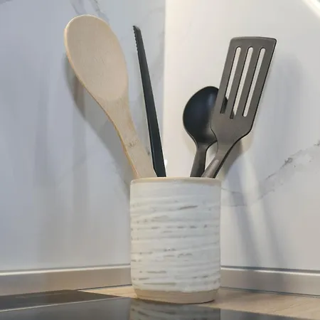 New Deluxe 4 Downtown Thessaloniki- Fully Equiped *