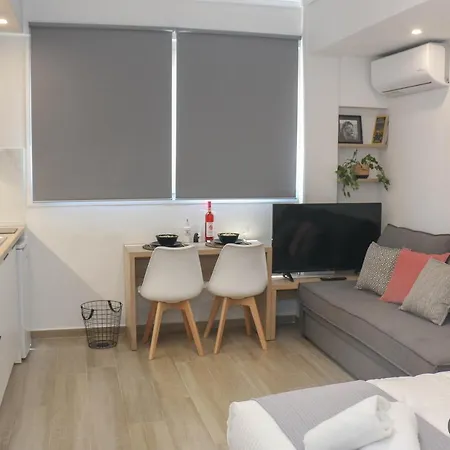 Appartement New Deluxe 4 Downtown Thessaloniki- Fully Equiped