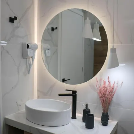 New Deluxe 4 Downtown Thessaloniki- Fully Equiped *