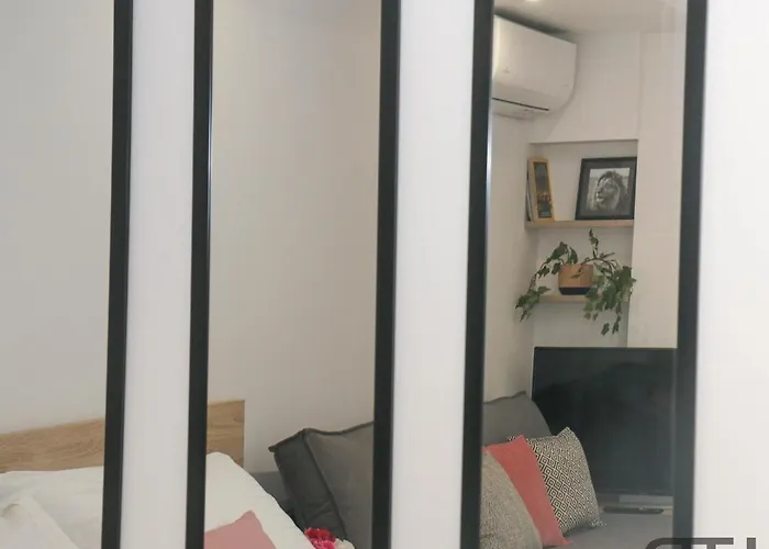 New Deluxe 4 Downtown Thessaloniki- Fully Equiped * Tesalónica