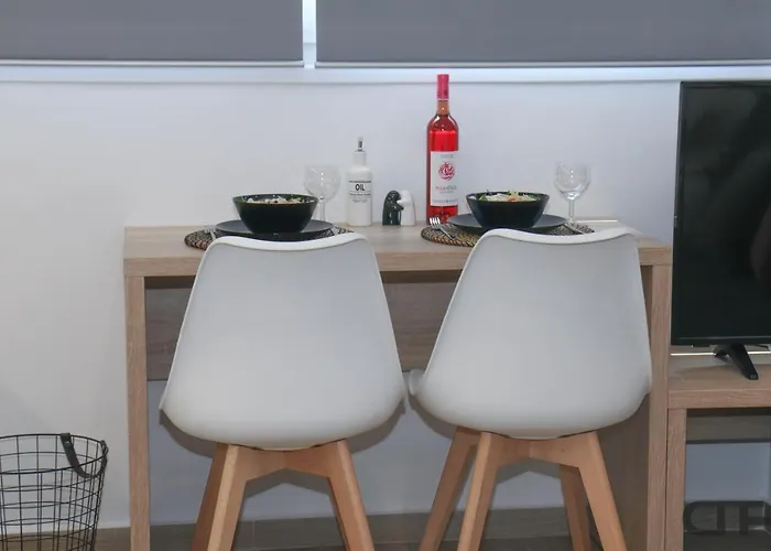 Apartamento New Deluxe 4 Downtown Thessaloniki- Fully Equiped