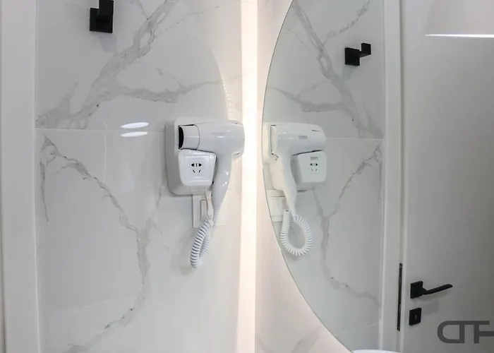 Apartamento New Deluxe 4 Downtown Thessaloniki- Fully Equiped Tesalónica