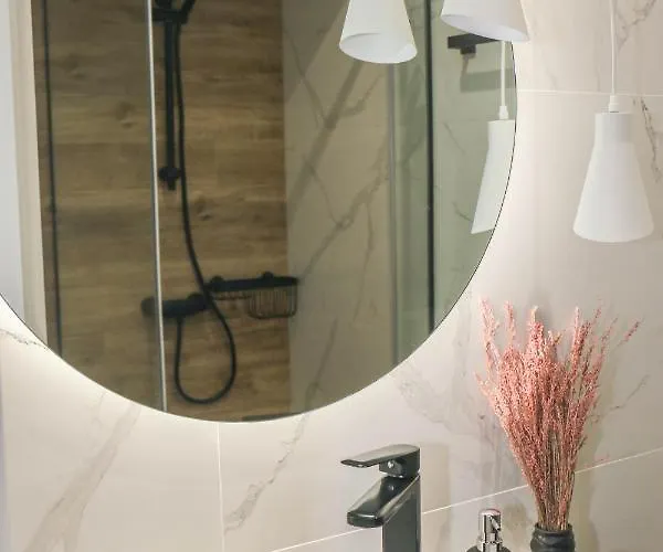 New Deluxe 4 Downtown Thessaloniki- Fully Equiped *