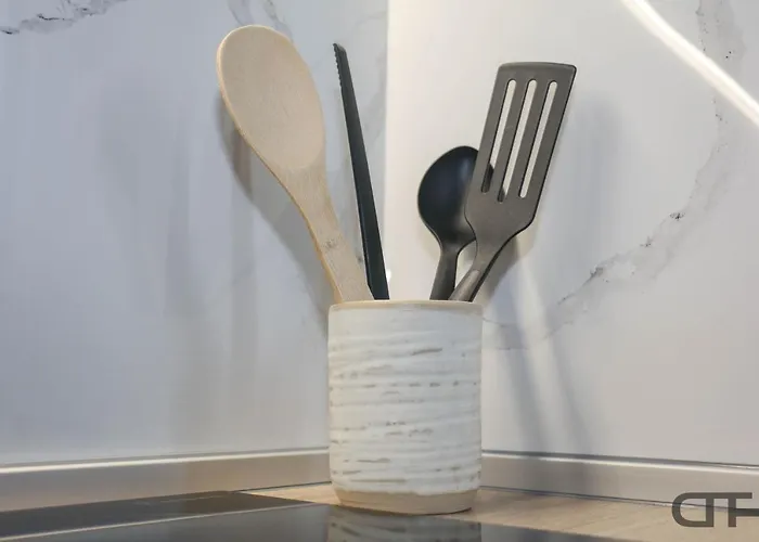 New Deluxe 4 Downtown Thessaloniki- Fully Equiped *