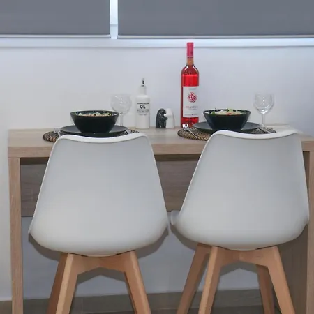 Apartamento New Deluxe 4 Downtown Thessaloniki- Fully Equiped