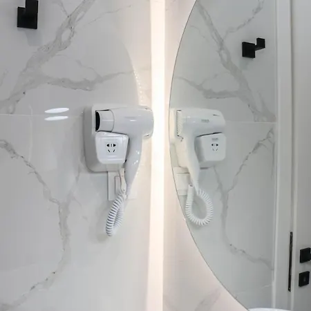 Apartamento New Deluxe 4 Downtown Thessaloniki- Fully Equiped Tessalónica