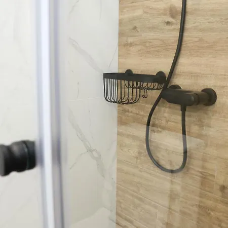 New Deluxe 4 Downtown Thessaloniki- Fully Equiped Appartement Thessalonique