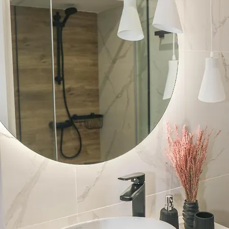 New Deluxe 4 Downtown Thessaloniki- Fully Equiped *