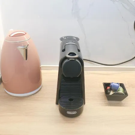 New Deluxe 4 Downtown Thessaloniki- Fully Equiped Lejlighed *