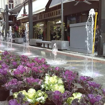 New Deluxe 4 Downtown Thessaloniki- Fully Equiped Apartamento Tessalónica