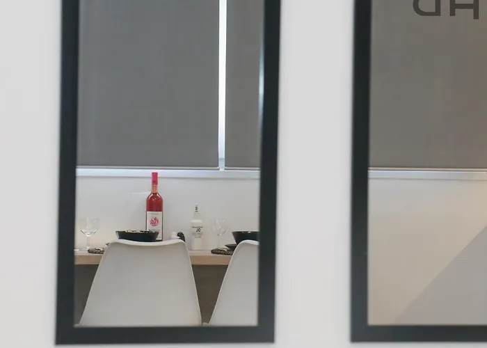 New Deluxe 4 Downtown Thessaloniki- Fully Equiped