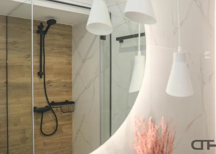 New Deluxe 4 Downtown Thessaloniki- Fully Equiped דירה *