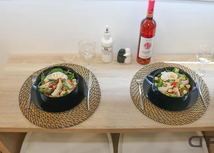 Apartament New Deluxe 4 Downtown Thessaloniki- Fully Equiped *