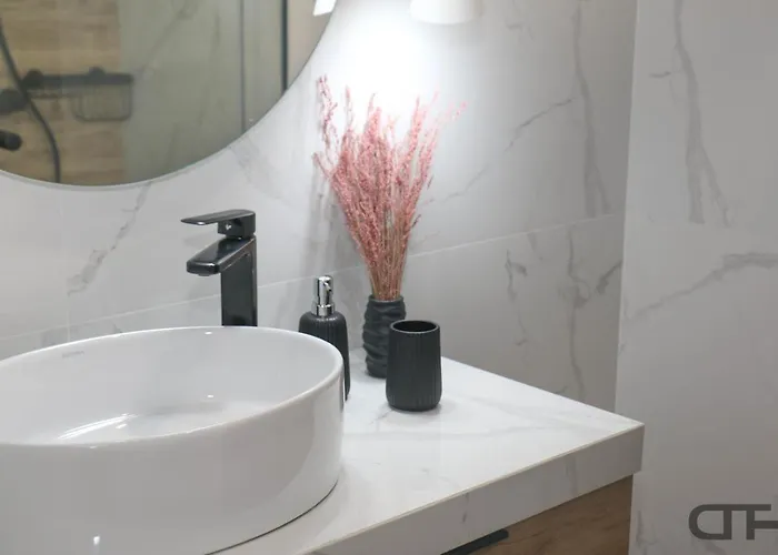 New Deluxe 4 Downtown Thessaloniki- Fully Equiped *