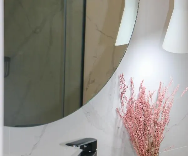 New Deluxe 4 Downtown Thessaloniki- Fully Equiped