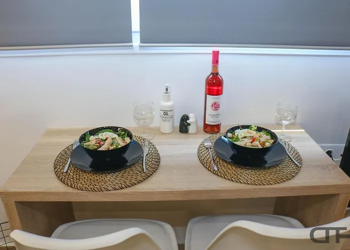 New Deluxe 4 Downtown Thessaloniki- Fully Equiped