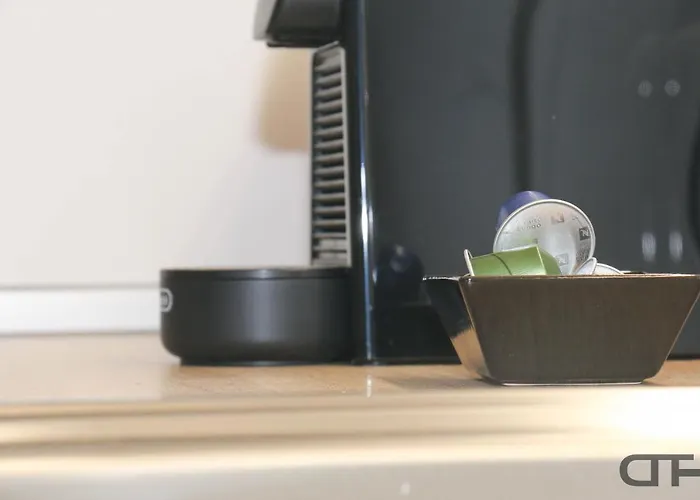 Apartament New Deluxe 4 Downtown Thessaloniki- Fully Equiped Salonic