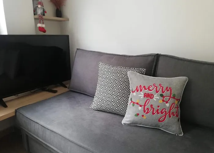 Apartment New Deluxe 4 Downtown Thessaloniki- Fully Equiped *