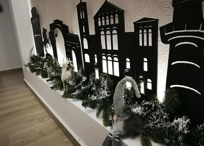 New Deluxe 4 Downtown Thessaloniki- Fully Equiped * Salonic