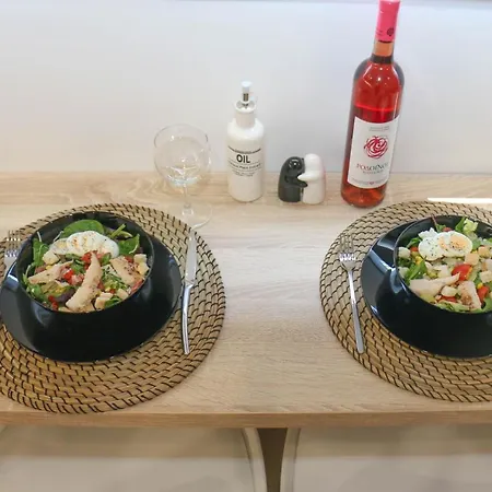 Διαμέρισμα New Deluxe 4 Downtown Thessaloniki- Fully Equiped *