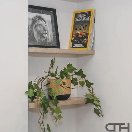 New Deluxe 4 Downtown Thessaloniki- Fully Equiped * Θεσσαλονίκη