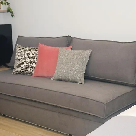 New Deluxe 4 Downtown Thessaloniki- Fully Equiped Daire Selanik