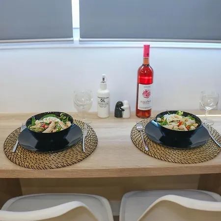 New Deluxe 4 Downtown Thessaloniki- Fully Equiped