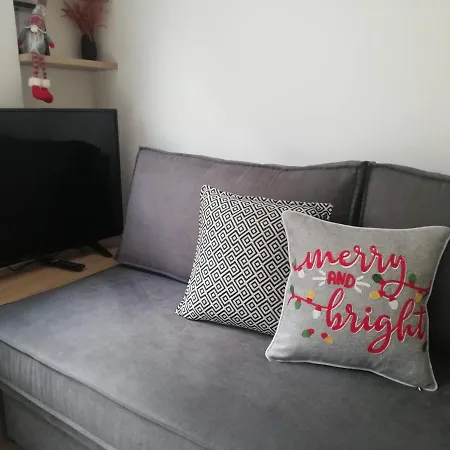 Daire New Deluxe 4 Downtown Thessaloniki- Fully Equiped *